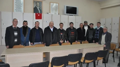 Bozüyük'te Muhtarlardan Oedaş'a Tepki