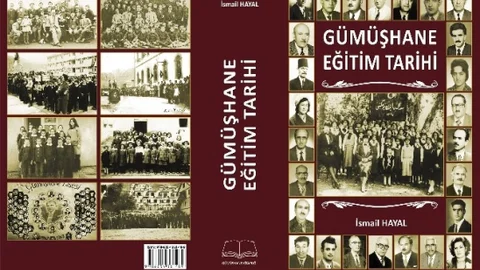 Gümüşhane Eğitim Tarihi Kitaplaştı