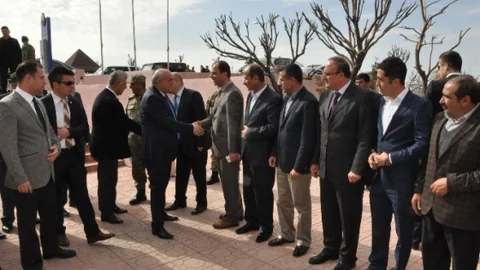 Şırnak Devlet Hastanesi'ne Yeni Cihazlar Alındı