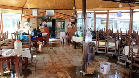 Edirne, taşkının izlerini siliyor