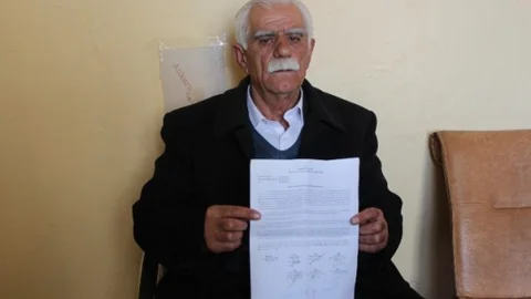 Köylülerden Topraklarına Dönüş Talebi