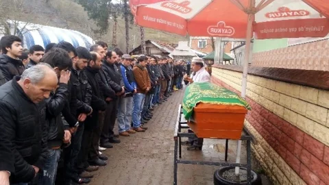 Lösemi Hastası Selçuk Son Yolculuğuna Uğurlandı