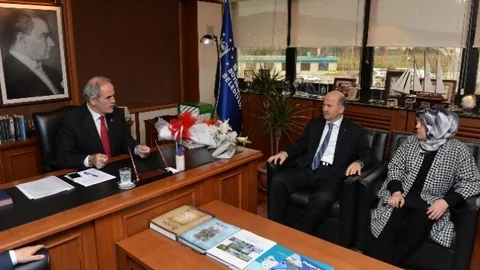 Güçlü Kadrolarla Hizmete Devam