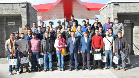 Genç Değerler Milli Değerlerle Buluşuyor