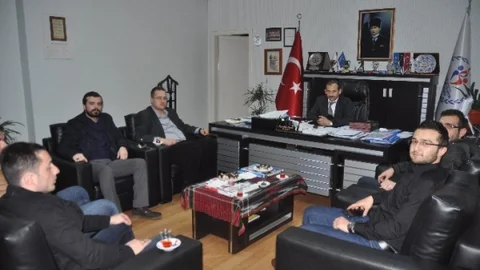 Genç Eller Gençlik Merkezi İle Çalışacak