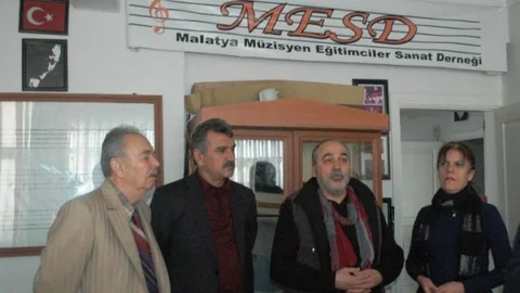 Mesd 11.thm SES Yarışmasını Düzenliyor