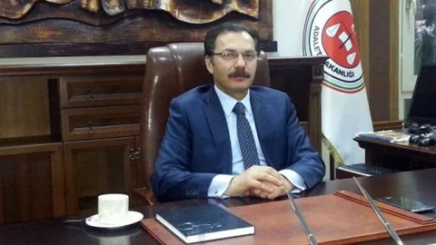 Başsavcı Taşkın Alanya'da Yeni Görevine Başladı