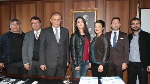 Şehir Tiyatrosu Suyun Önemini Oyunla Anlatacak