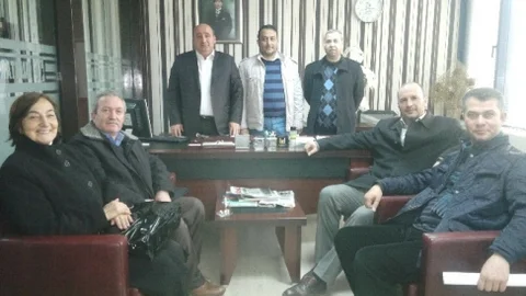 Muhtar Masası Boş Kalmıyor