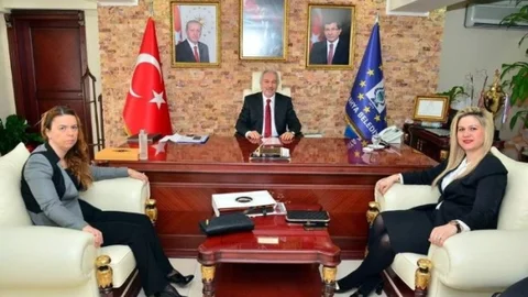 Kadın Girişimciler Kütahya Belediyesi'nde