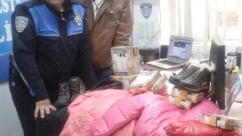 Ödemiş'ten Batman'daki Miniklere Yardım Eli