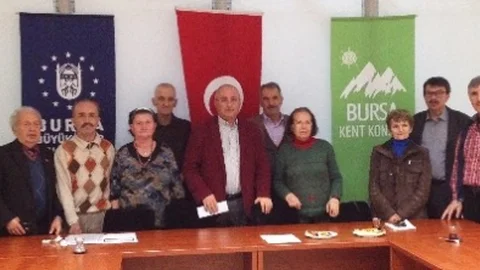 Kent Konseyi'nden Tarihe Destek