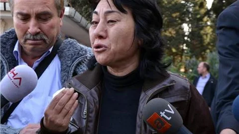 Kocaeli'nde tarlada kadın cesedi bulunması