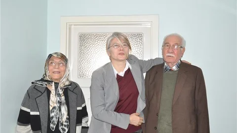 Anadolu Partisi Genel Başkanı Tarhan