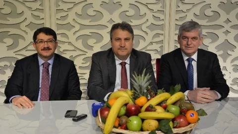 Manisa'ya Modern Pazar Yeri Müjdesi