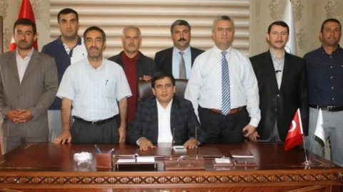 ASKON Van Şube Başkanı Gözel “Van'dakiekonomi Sorunu Ortak Akılla Çözülebilir”