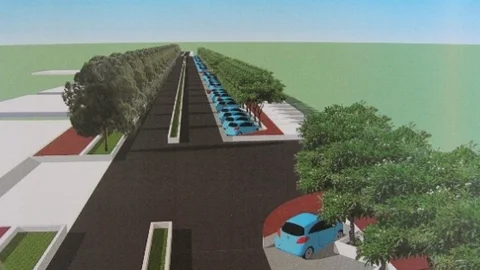 Şarköy Yolu Yapılıyor