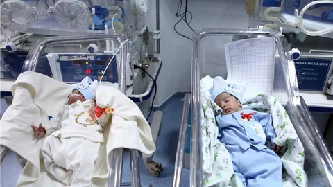 Vali Aksoy'dan ''Recep'', ''Tayyip'', ''Erdoğan'' adlı üçüz bebeğe ziyaret