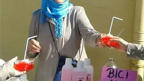 Adana'da pazar yerindeki silahlı kavga