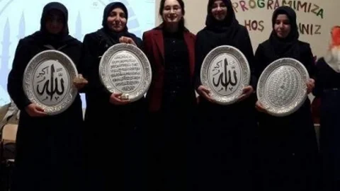 Uğurludağ Müftülüğünden Bilgi Yarışması