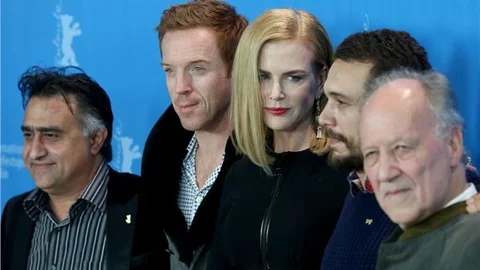 65. Berlin Film Festivali - 'Queen of the Desert'