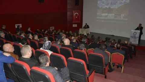 Fatsa'da ''Atıklar Ve Geri Dönüşüm” Eğitimi