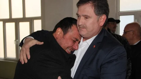 Bayır Mahalle Muhtarının Acı Günü