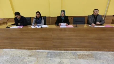 Edremit Belediyesi Şubat Ayı Meclis Görüşmelerine Başladı