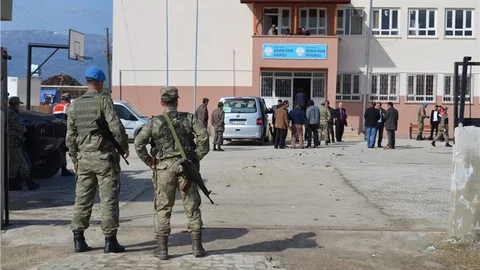 Hatay'da yerel seçimlerdeki muhtarlık kavgası