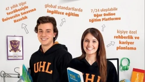 Uğur Hazırlık Liseleri Türkiye'nin Dört Bir Yanında Eğitim Verecek