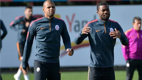 Galatasaray'da Eskişehirspor maçı hazırlıkları