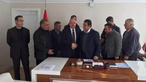 Siirt'te Toplu İş Sözleşmesi İmzalandı