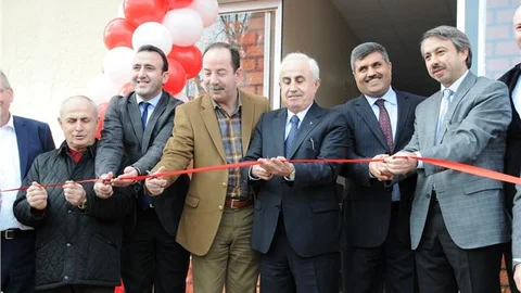 Mahkumlar cezaevinde ekmek üretecek