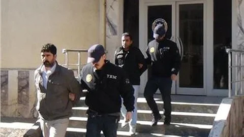 Terör örgütü PKK'ya eleman gönderildiği iddiası