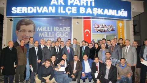 Başkan Adayı Fevzi Kılıç Çalışmalarını Sürdürüyor