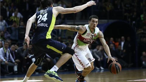 Fenerbahçe Ülker-Laboral Kutxa