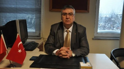 MHP Bozüyük İlçe Başkanı Mehmet Karuk