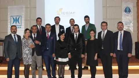 İçgiaf'ın İlk Toplantısı Eskişehir'de Yapıldı