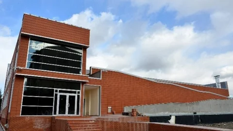 Su Sporları Merkezi'nde Sona Gelindi
