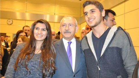 CHP Genel Başkanı Kılıçdaroğlu, Şanlıurfa'da
