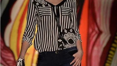 Mercedes Benz Fashion Show Madrid