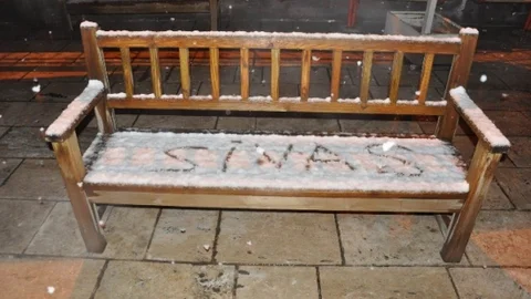 Sivas'ta Kar Yağışı Etkili Oldu