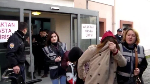 Sakarya'da Fuhuş Operasyonu