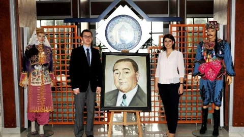 Adü Öğretim Üyeleri ‘En İyi Olgu Sunumu' Ödülünün Sahibi Oldu