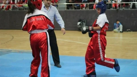 Kickboks Erciyes Dostluk Turnuvası Sona Erdi