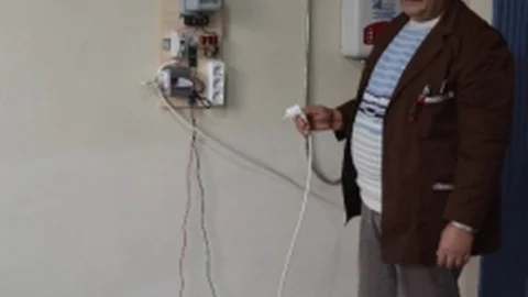 ''kayıp Kaçak Elektriğe Çözüm Buldum''