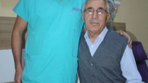 Amcası Kalbini Yeğenine Emanet Etti