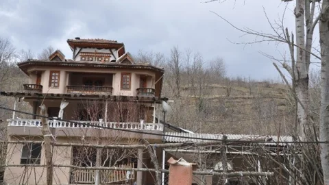 Bursa'da Heyelan İki Mahalleyi Tehdit Ediyor