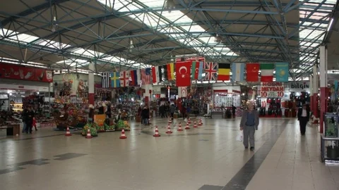 Yabancılar Çarşısı Havalanacak
