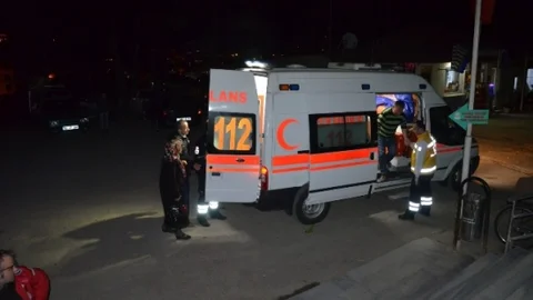Fatsa'da Kaza 3 Yaralı